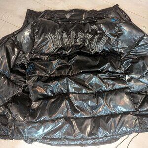 trapstar puffer jacket